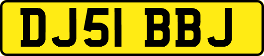 DJ51BBJ