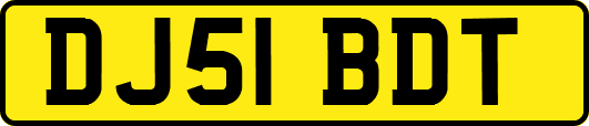 DJ51BDT