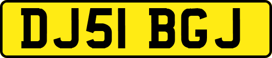 DJ51BGJ