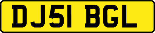 DJ51BGL