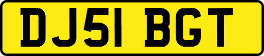 DJ51BGT