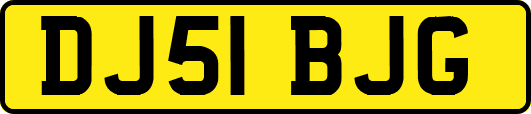 DJ51BJG