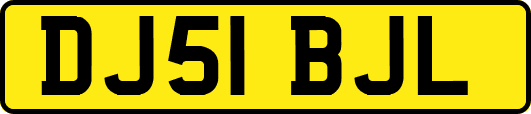 DJ51BJL