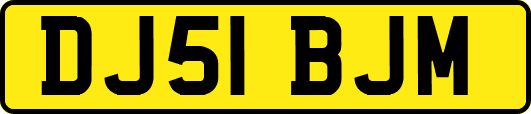 DJ51BJM