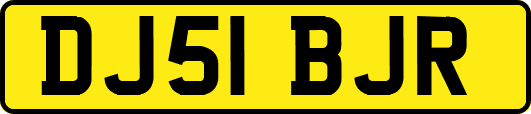 DJ51BJR