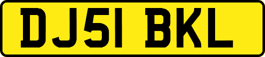 DJ51BKL