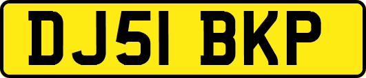 DJ51BKP