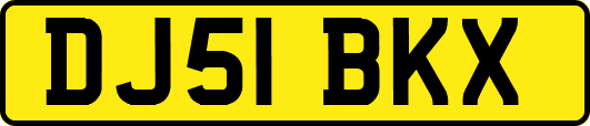 DJ51BKX