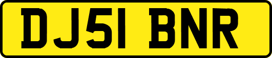 DJ51BNR