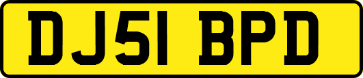 DJ51BPD