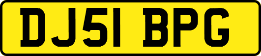 DJ51BPG