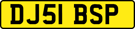 DJ51BSP