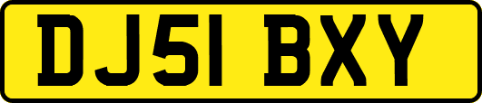 DJ51BXY