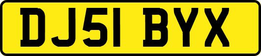 DJ51BYX