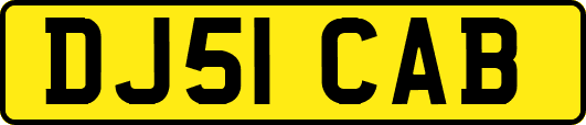 DJ51CAB