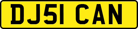 DJ51CAN