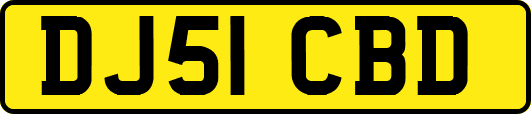 DJ51CBD