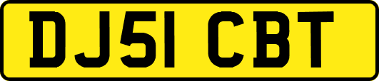 DJ51CBT