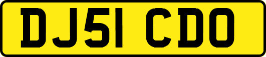 DJ51CDO