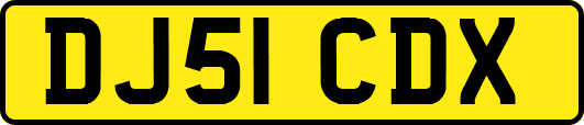 DJ51CDX