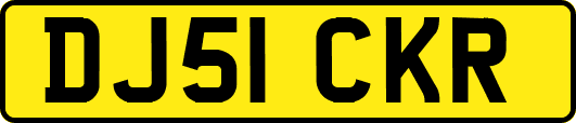 DJ51CKR