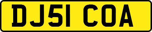 DJ51COA