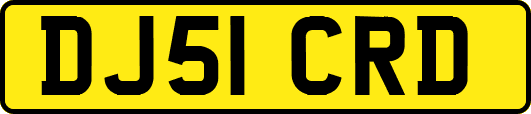 DJ51CRD