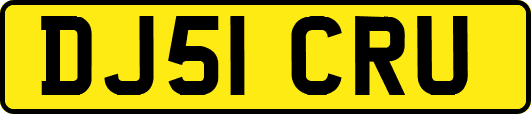 DJ51CRU