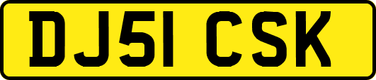 DJ51CSK