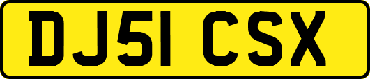 DJ51CSX