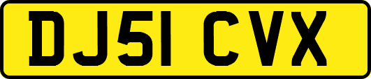DJ51CVX