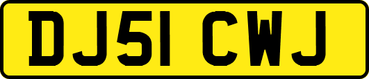 DJ51CWJ