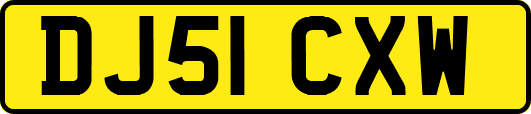 DJ51CXW