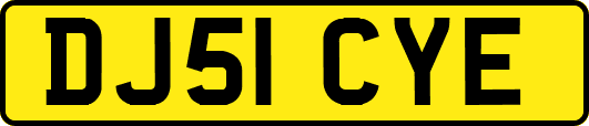 DJ51CYE