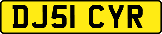 DJ51CYR