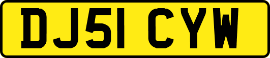 DJ51CYW