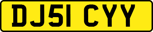 DJ51CYY