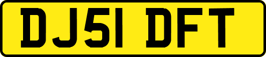 DJ51DFT