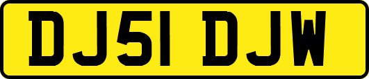 DJ51DJW
