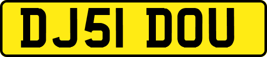 DJ51DOU