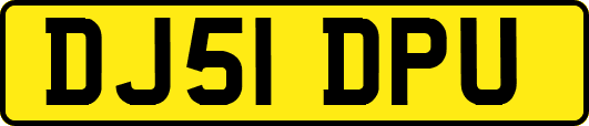 DJ51DPU