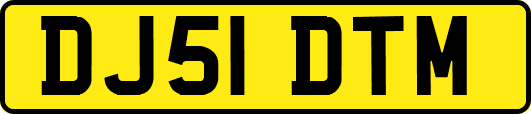 DJ51DTM