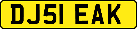 DJ51EAK