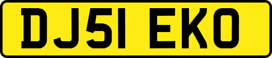 DJ51EKO