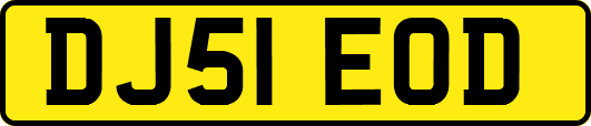 DJ51EOD