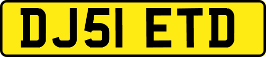 DJ51ETD