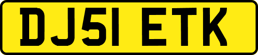 DJ51ETK