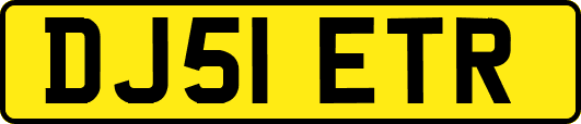 DJ51ETR