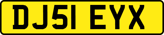 DJ51EYX