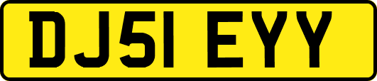 DJ51EYY